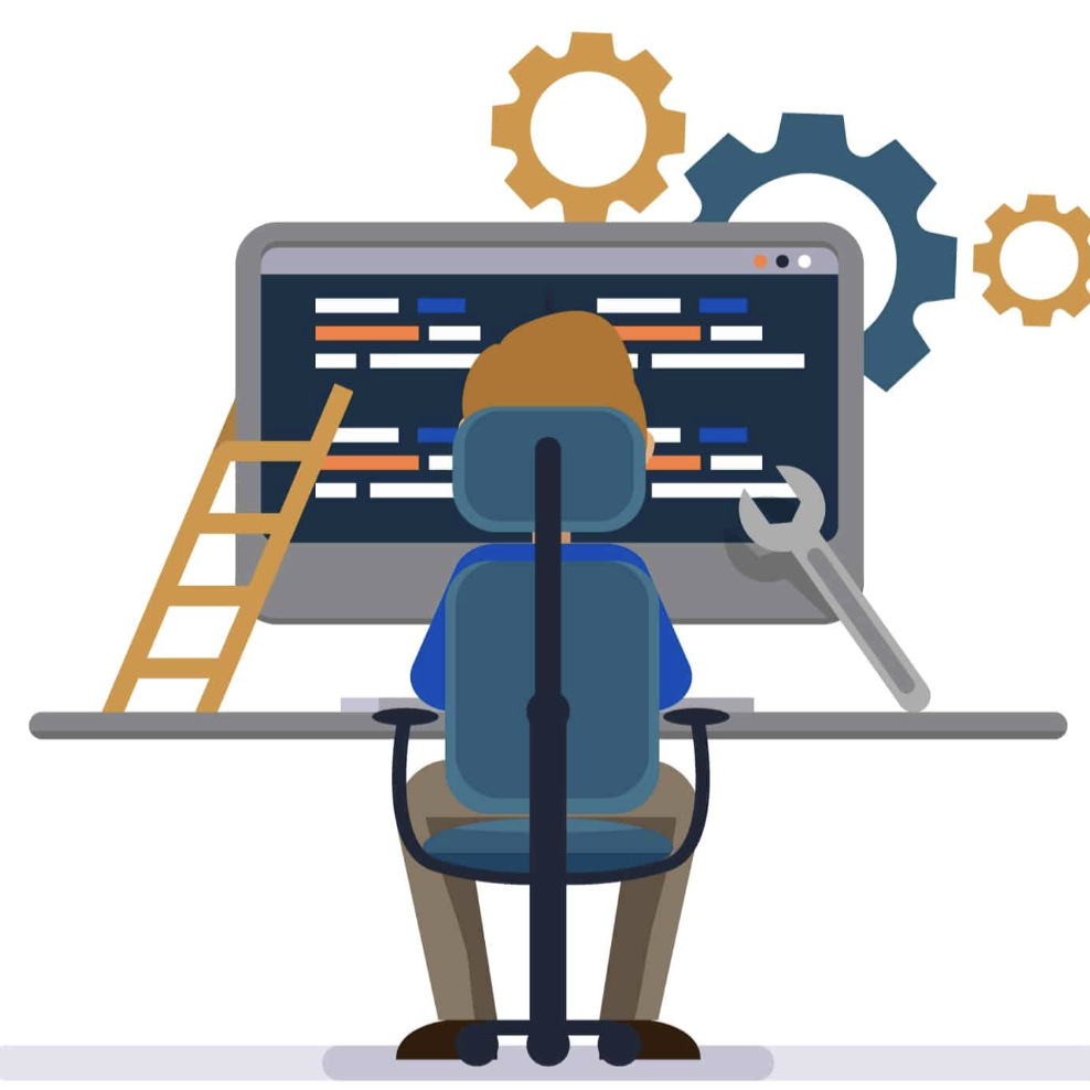 Coding icon