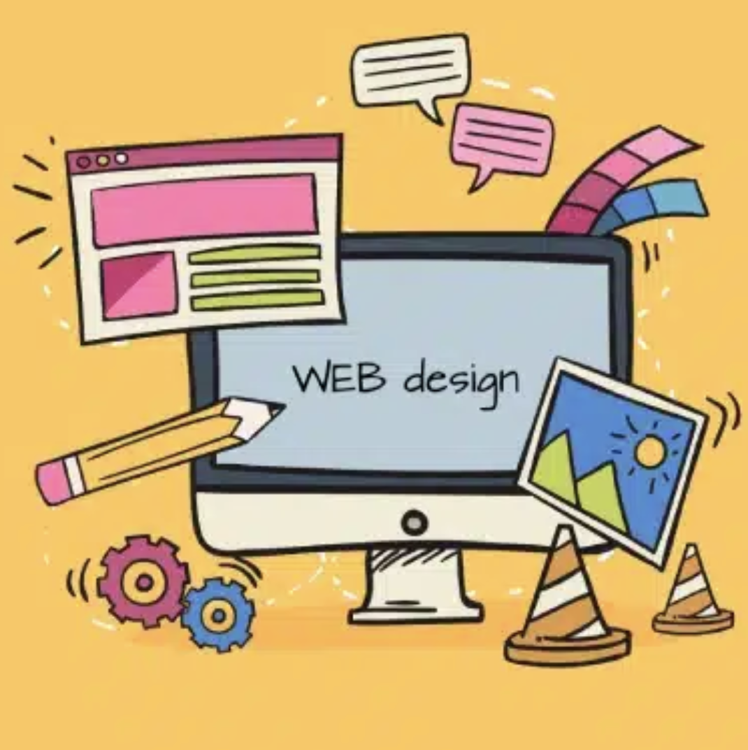 Web Design icon